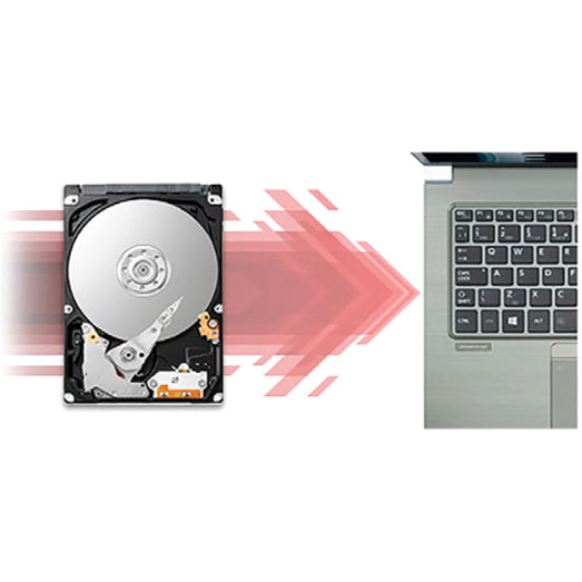 Toshiba-Imsourcing L200 2 Tb Hard Drive - 2.5" Internal - Sata (Sata/600)