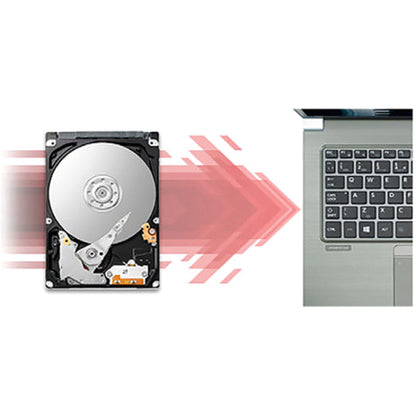 Toshiba-Imsourcing L200 2 Tb Hard Drive - 2.5" Internal - Sata (Sata/600)