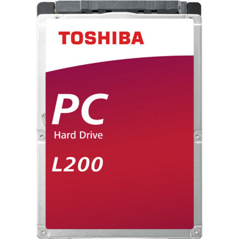 Toshiba-Imsourcing L200 2 Tb Hard Drive - 2.5" Internal - Sata (Sata/600)