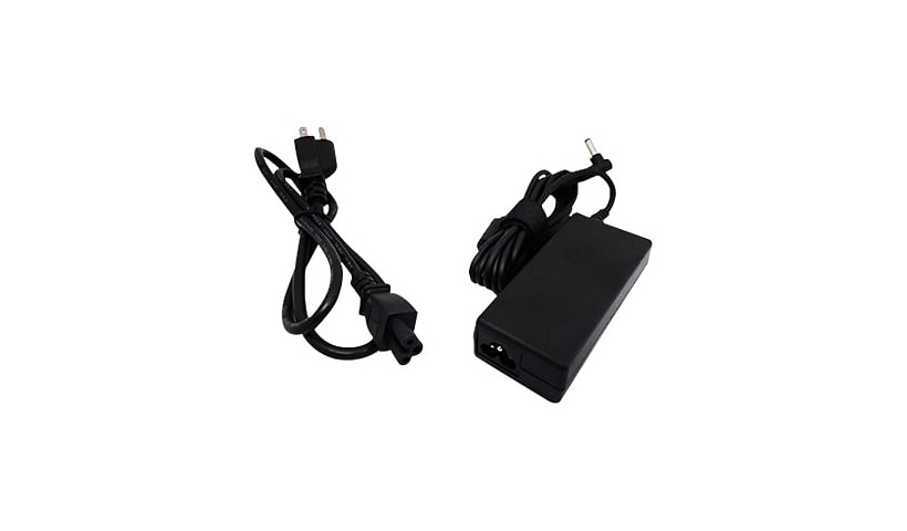 Total Micro: This 65W Ac Adapter Meets Or Exceeds Oem Specifications And Is Buil