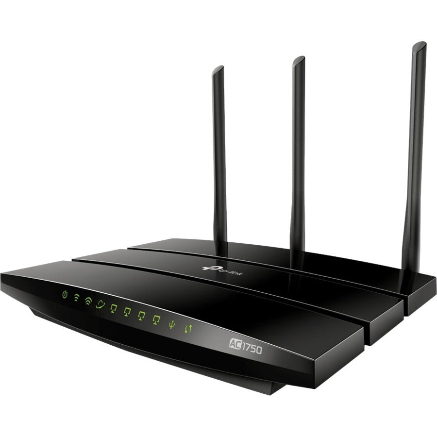 Tp-Link Archer A7 - Wi-Fi 5 Ieee 802.11Ac Ethernet Wireless Router ARCHER A7
