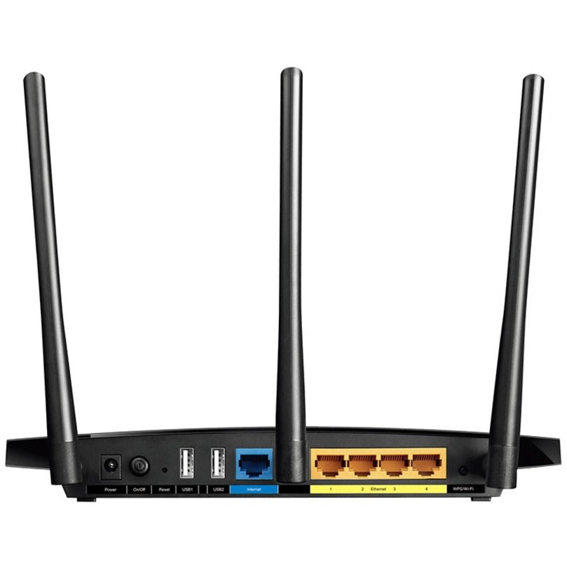 Tp-Link Archer A7 - Wi-Fi 5 Ieee 802.11Ac Ethernet Wireless Router ARCHER A7