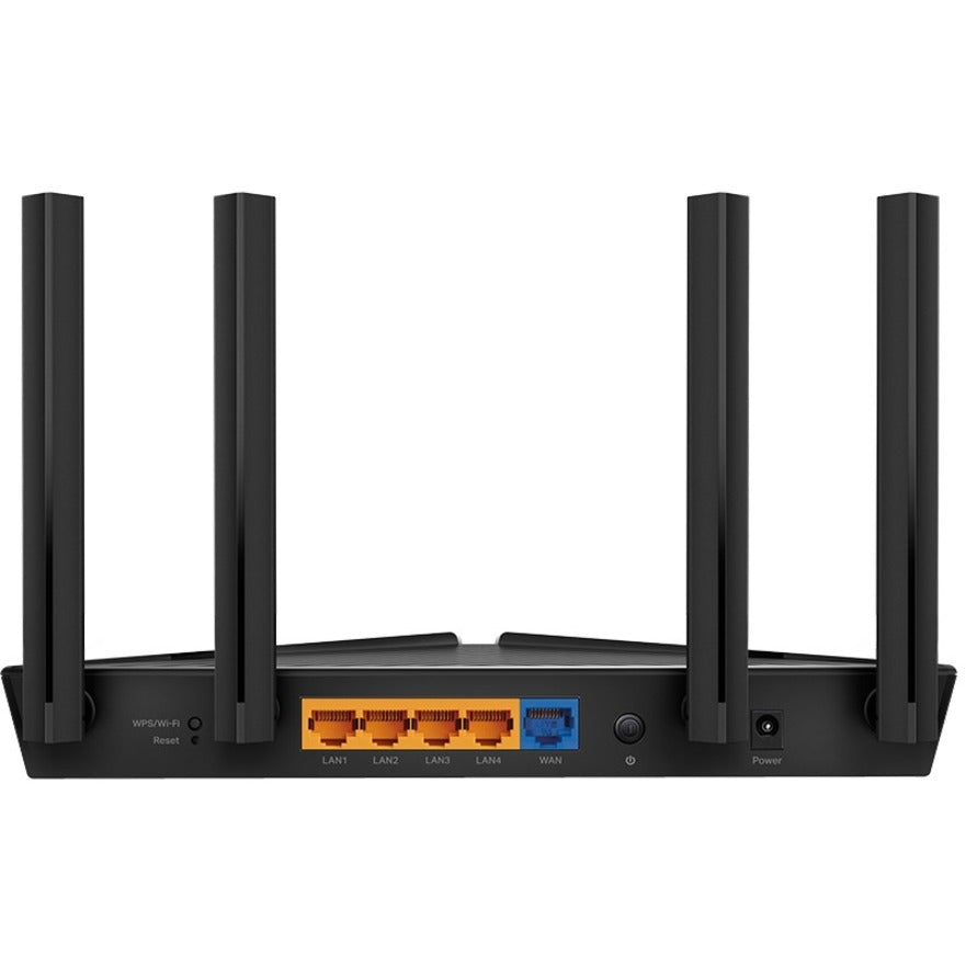 Tp-Link Archer Ax10 - Wi-Fi 6 Ieee 802.11Ax Ethernet Wireless Router ARCHER AX10