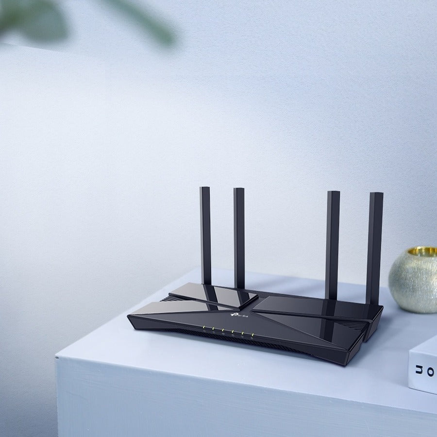 Tp-Link Archer Ax10 - Wi-Fi 6 Ieee 802.11Ax Ethernet Wireless Router ARCHER AX10