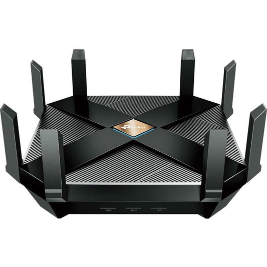 Tp-Link Archer Ax6000 - Wi-Fi 6 Ieee 802.11Ax Ethernet Wireless Router Archer AX6000
