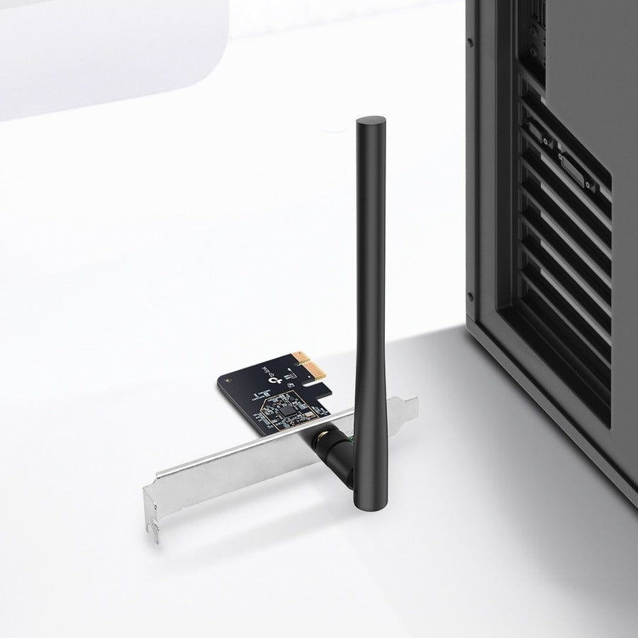 Tp-Link Archer T2E - Pcie Wifi Card For Desktop Pc - Dual Band Wireless Internal Network Card ARCHER T2E