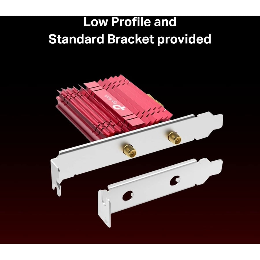 tp link wifi 6e ax5400 pcie wifi card driver