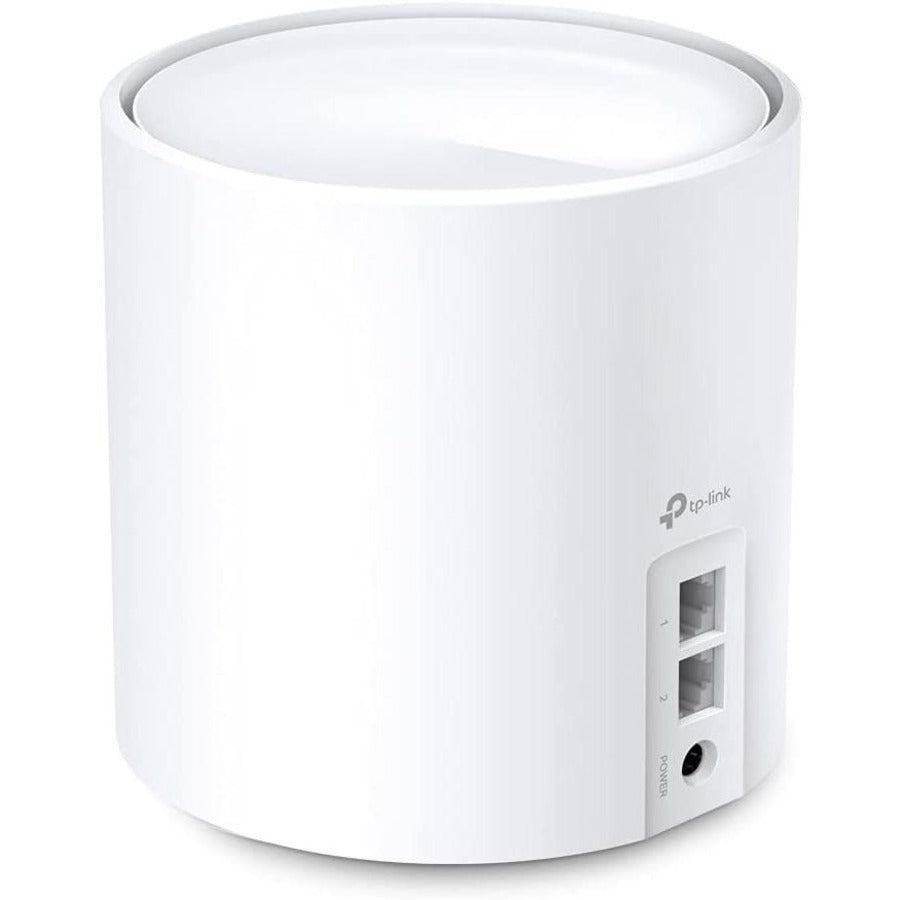 Tp-Link Deco X20_Isp - Ax1800 Whole Home Mesh Wi-Fi 6 System