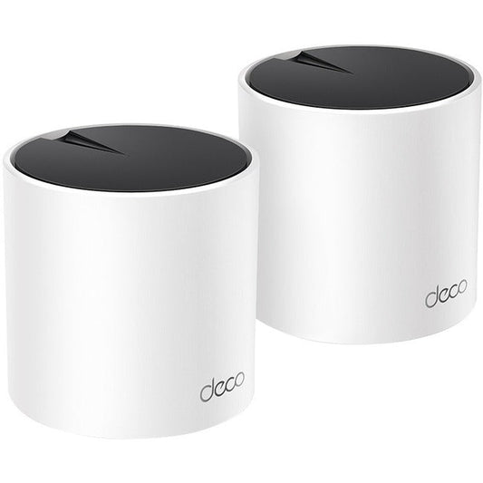 Tp-Link Deco X55(2-Pack) - Deco Ax3000 Wifi 6 Mesh System DECO X55(2-PACK)