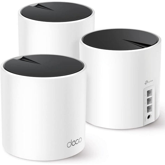 Tp-Link Deco X55(3-Pack) - Deco Ax3000 Wifi 6 Mesh System DECO X55(3-PACK)