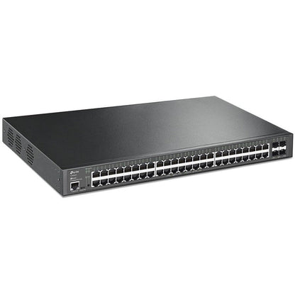 Tp-Link Jetstream Tl-Sg3452Xp Ethernet Switch