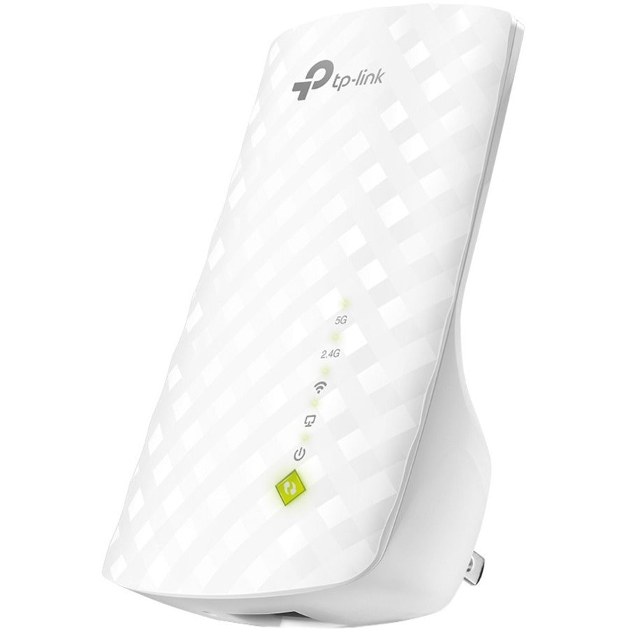 Tp-Link Re220 - Dual Band Ieee 802.11Ac 750 Mbit/S Wireless Range Extender