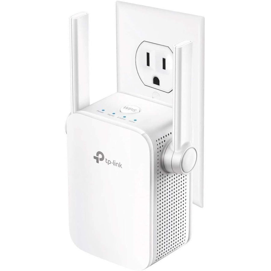 Tp-Link Re305 - Dual Band Ieee 802.11Ac 1.17 Gbit/S Wireless Range Extender