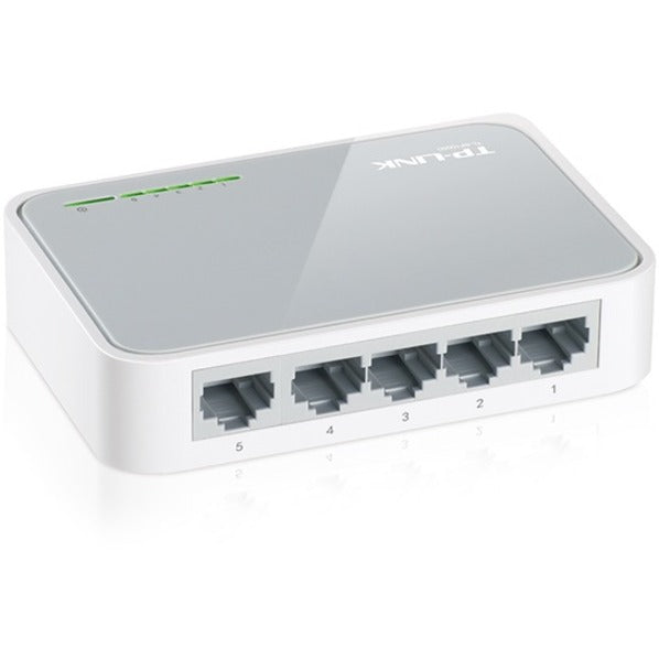 Tp-Link Tl-Sf1005D - 5-Port 10/100 Mbps Fast Ethernet Switch