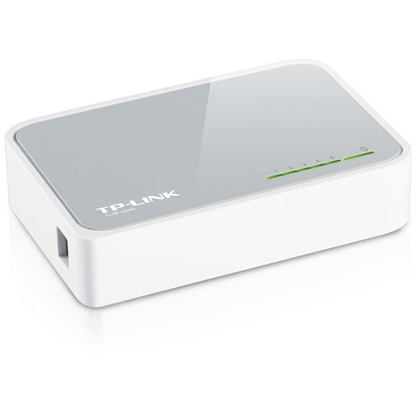 Tp-Link Tl-Sf1005D - 5-Port 10/100 Mbps Fast Ethernet Switch