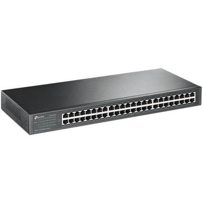 Tp-Link Tl-Sf1048 - 48 Port 10/100Mbps Fast Ethernet Switch - Limited Lifetime Warranty