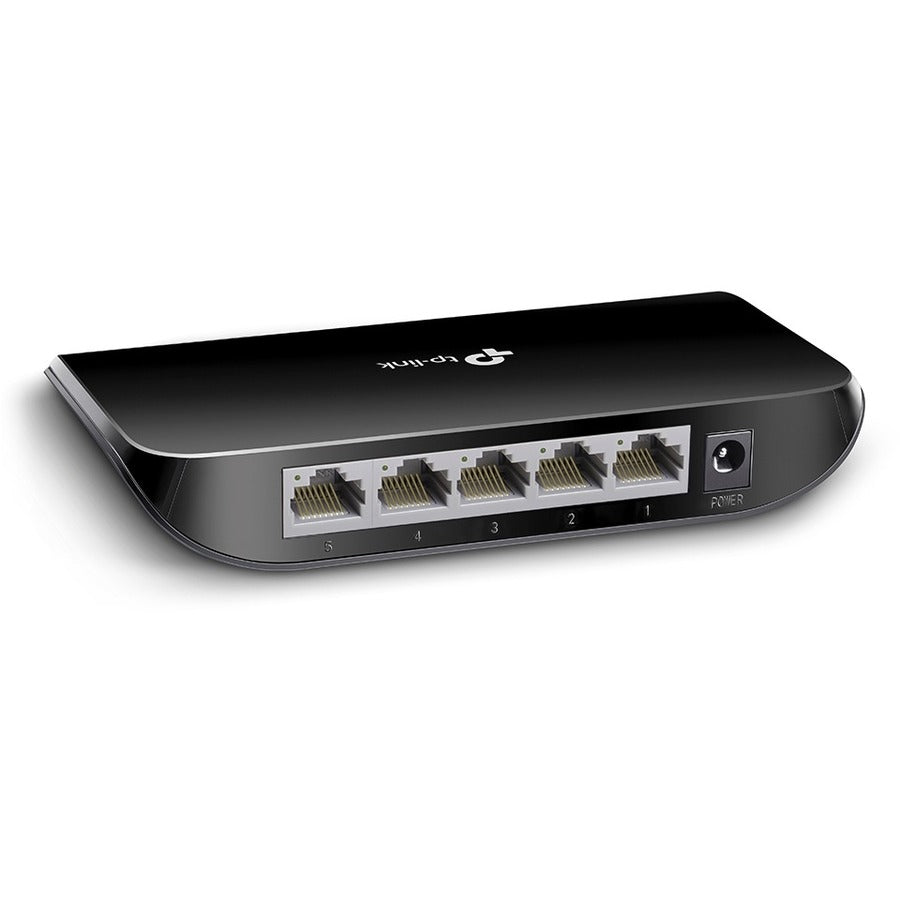 Tp-Link Tl-Sg1005D - 5 Port Gigabit Ethernet Network Switch