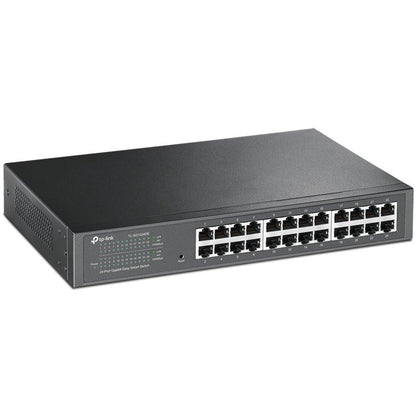 Tp-Link Tl-Sg1024De - 24-Port Gigabit Easy Smart Switch - Limited Lifetime Protection