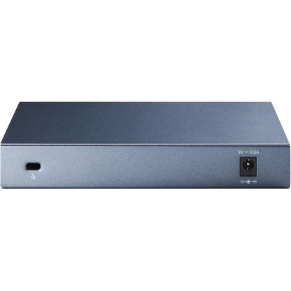 Tp-Link Tl-Sg108 - 8 Port Gigabit Unmanaged Ethernet Network Switch - Limited Lifetime Protection