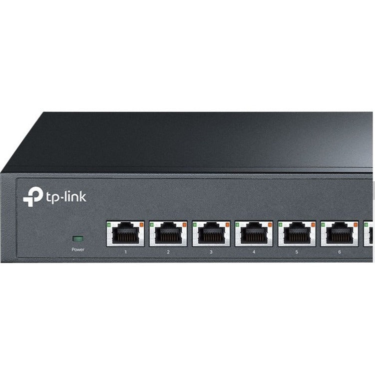 Tp-Link Tl-Sx1008 - 8 Port 10G/Multi-Gig Unmanaged Ethernet Switch - Limited Lifetime Protection