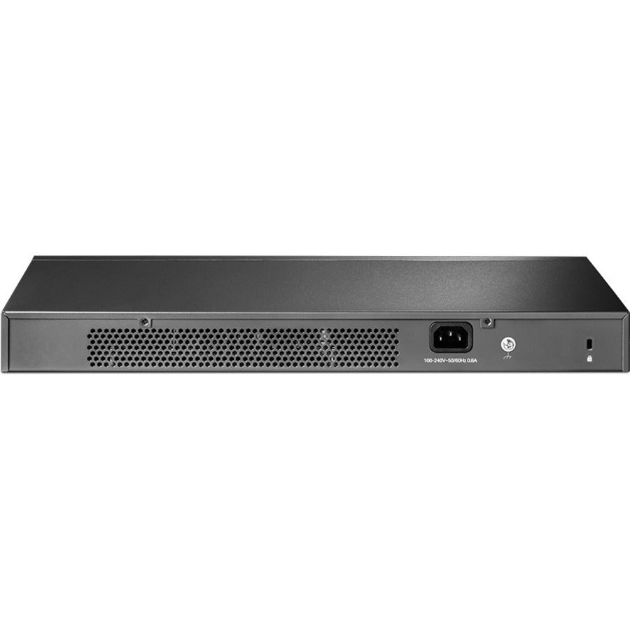 Tp-Link Tl-Sx3008F - Jetstream 8-Port 10Ge Sfp+ L2+ Managed Switch - Limited Lifetime Protection