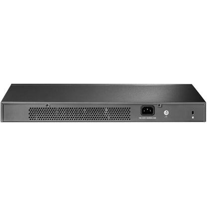 Tp-Link Tl-Sx3008F - Jetstream 8-Port 10Ge Sfp+ L2+ Managed Switch - Limited Lifetime Protection