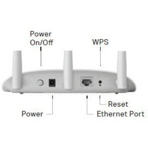 Tp-Link Tl-Wa901N - Ieee 802.11N 450 Mbit/S Wireless Access Point