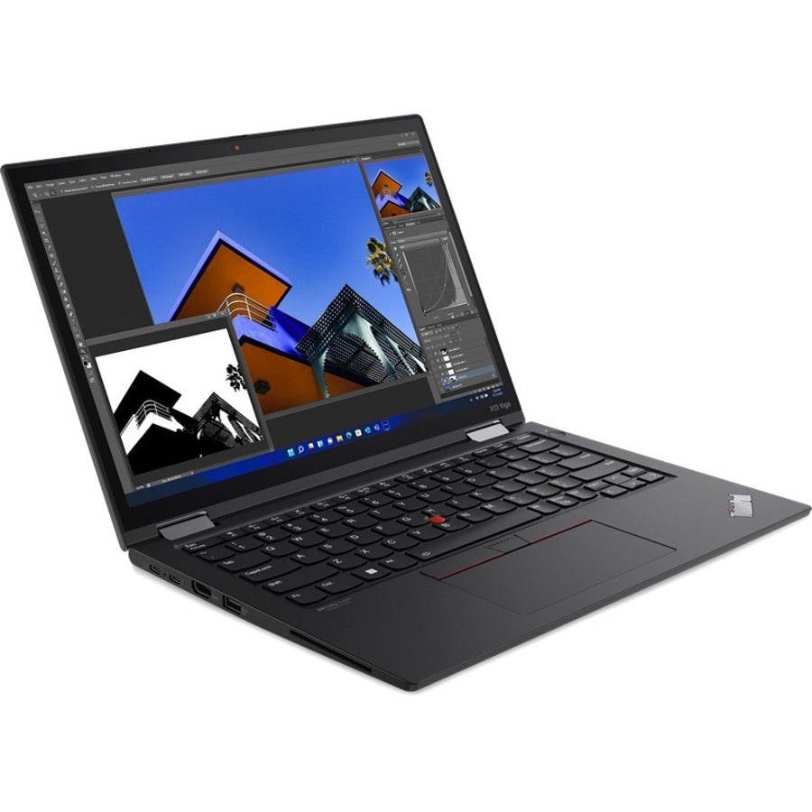 Tp X13 Yoga G3 Core I5-1235U,3.3G 16Gb 256Gb 13.3In Down W10P