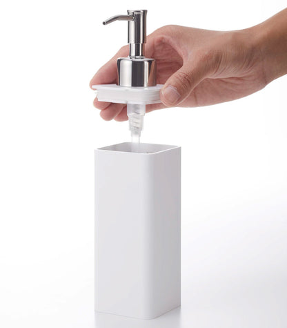 Traceless Adhesive Soap Dispenser