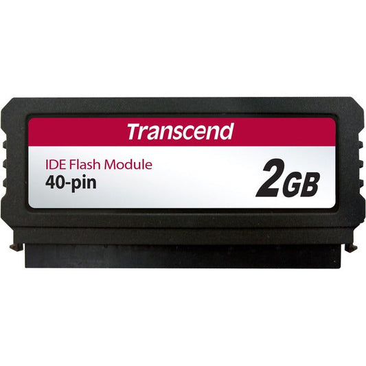 Transcend 2 Gb Solid State Drive - Internal - Ide Ts2Gptm520