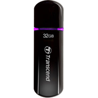 Transcend 32Gb Jetflash 600 Ts32Gjf600 Usb2.0 Flash Drive