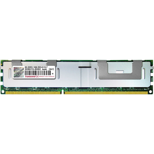 Transcend 8Gb Ddr3 Sdram Memory Module Ts1Gkr72V1N