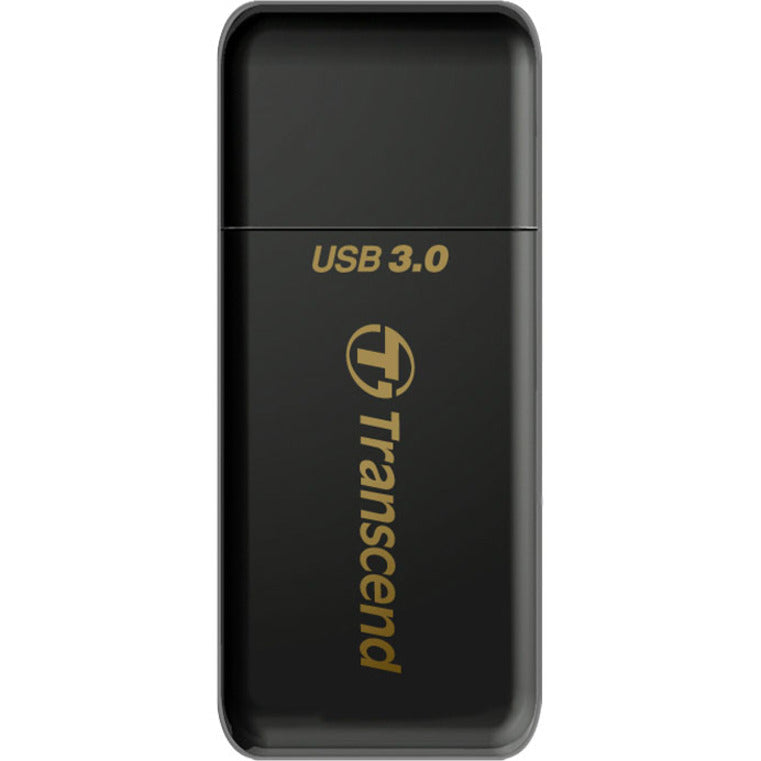 Rdf Reder Transcend RDF5 Flash Card Reader TS-RDF5K
