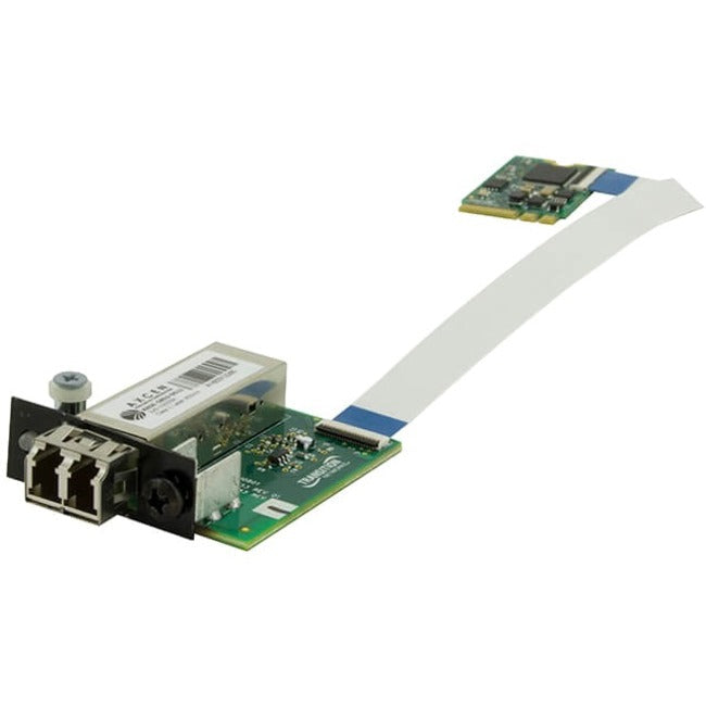 Transition Networks M.2 Gigabit Ethernet Fiber Network Interface Card Nm2-Gxe-2230-Lc-01