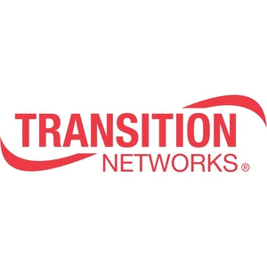 Transition Networks Mini Fast Ethernet Media Converter M/E-Tx-Fx-01-(Sm)-Na