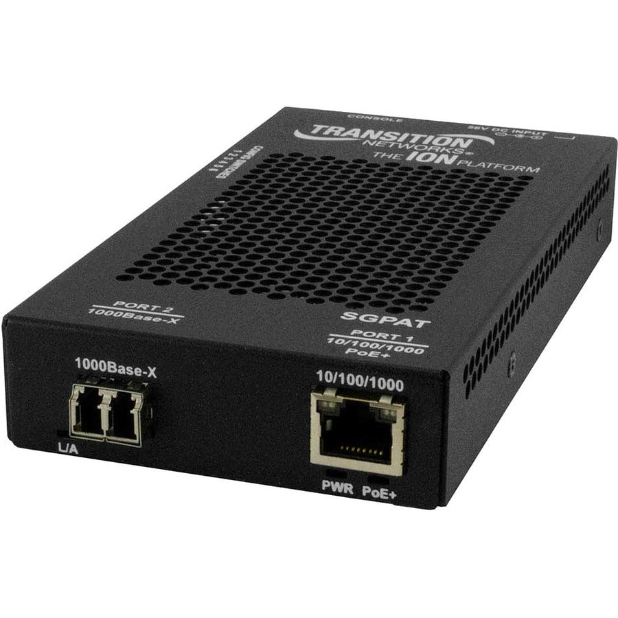 Transition Networks SGPAT1039-105 Transceiver/Media Converter