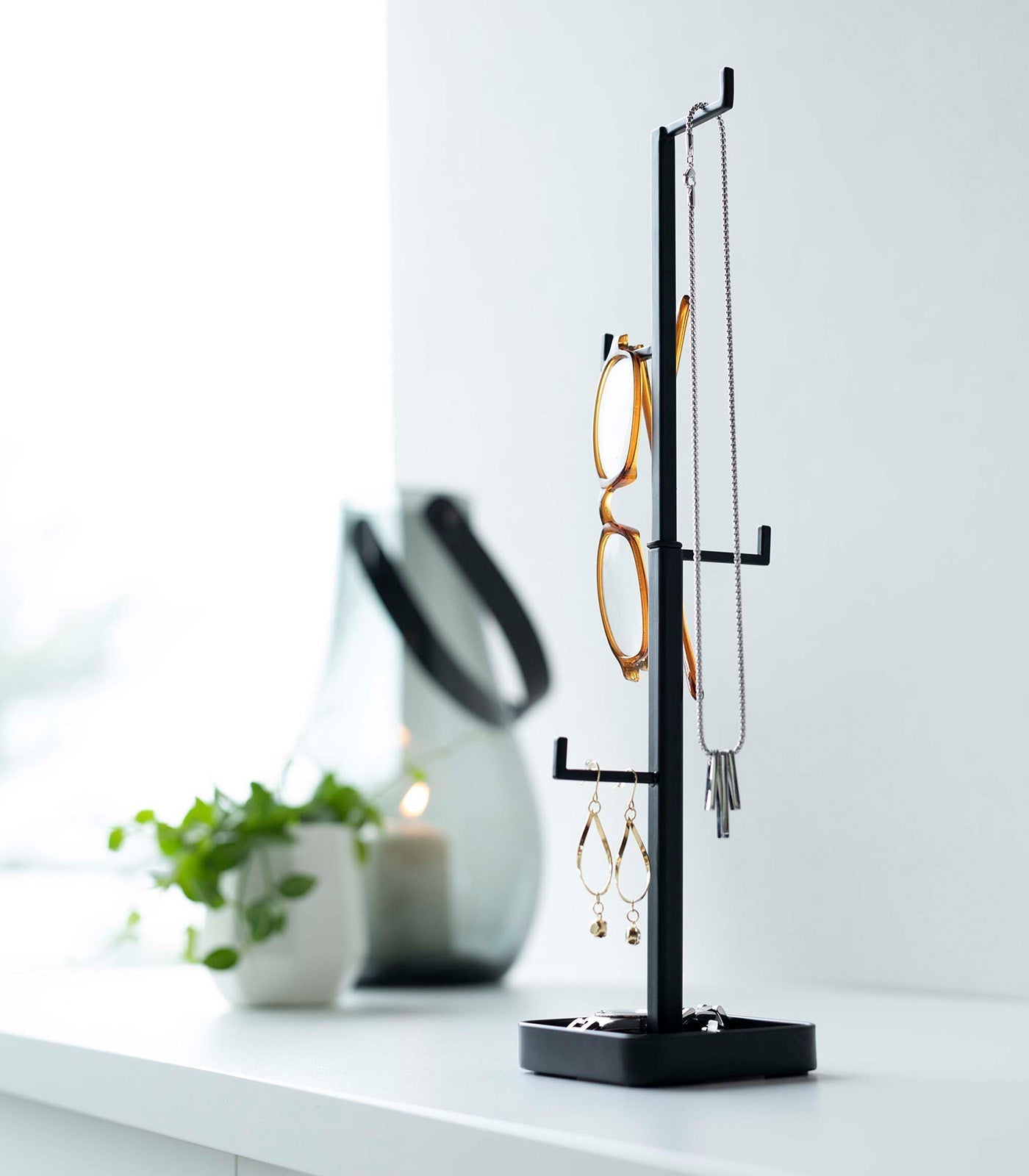 Tree Accessory Stand - Steel