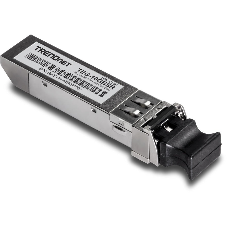 Trendnet Teg-10Gbsr Network Transceiver Module Fiber Optic 10000 Mbit/S Sfp+ 850 Nm