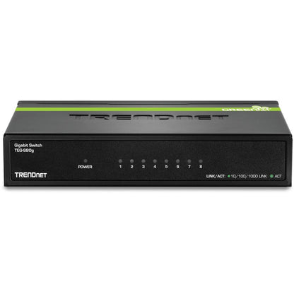 Trendnet Teg-S80G Network Switch Unmanaged