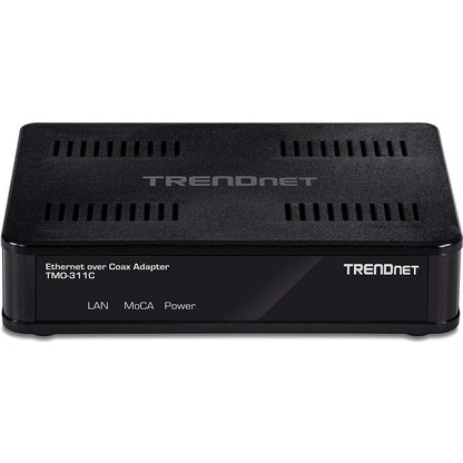 Trendnet Tmo-311C2K Network Media Converter 2000 Mbit/S Black