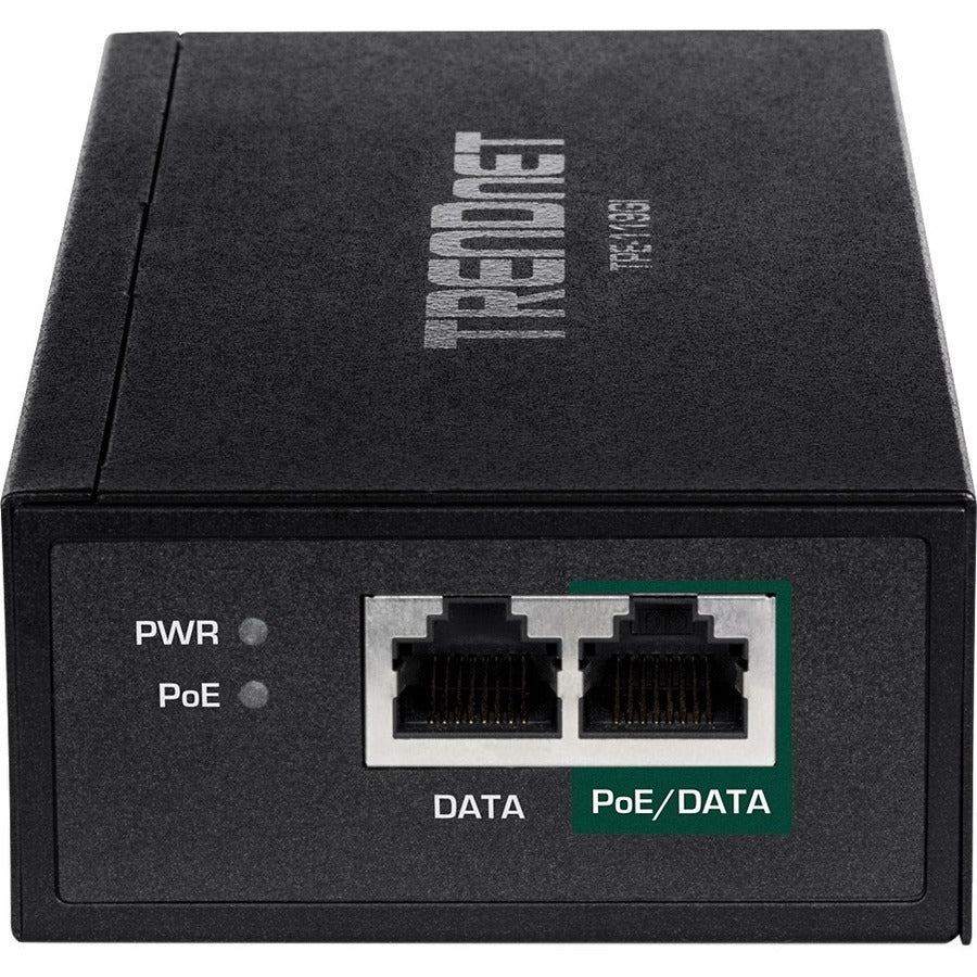 Trendnet Tpe-119Gi Poe Adapter Gigabit Ethernet