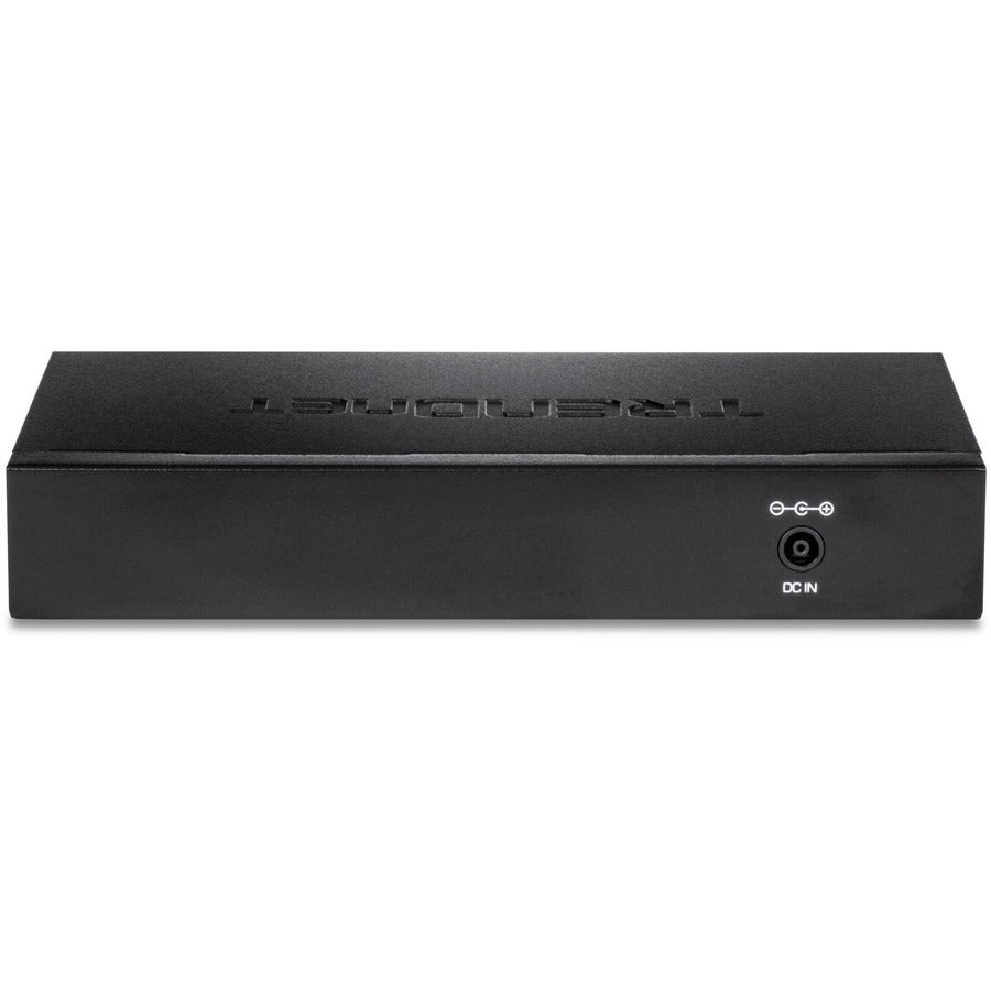 Trendnet Tpe-Tg82Es Network Switch Managed Gigabit Ethernet (10/100/1000) Black