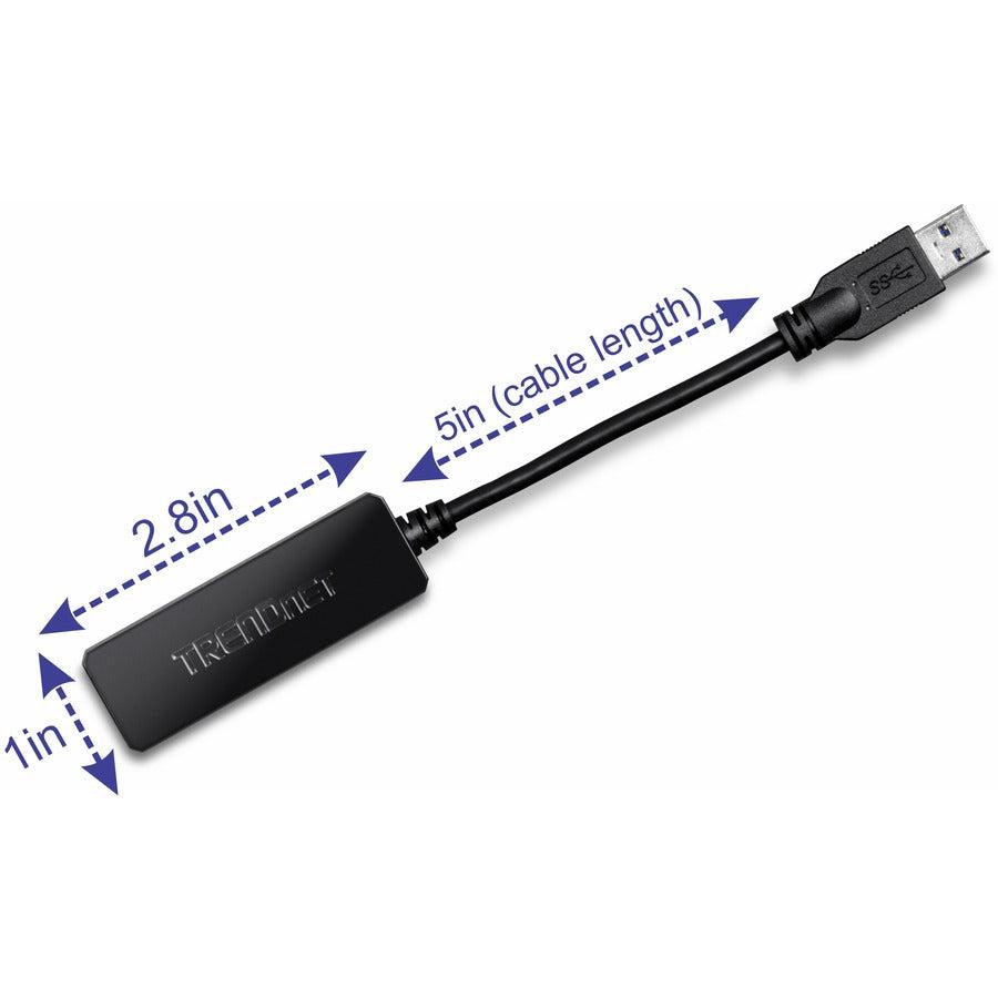 Trendnet Tu3-Etg Interface Cards/Adapter