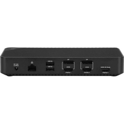 Triple Hybrid 4K Video Docking Station With 100W Pd Charging