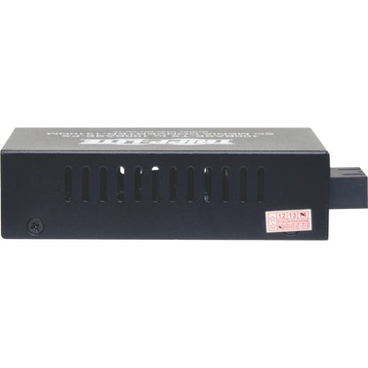 Tripp Lite 10/100 Utp To Singlemode Fiber Media Converter, 15Km, 1310Nm Sc