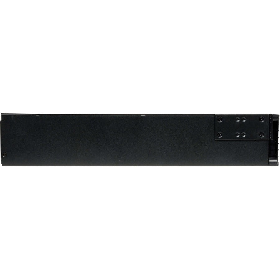 Tripp Lite 120V 3000Va 2700W Double-Conversion Ups - 9 Outlets, Extended Run, Webcardlx, Lcd, Usb, Db9, 2U