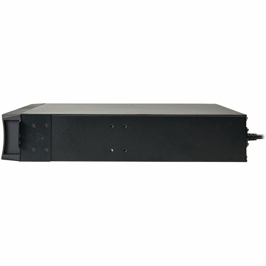 Tripp Lite 120V 750Va 675W Double-Conversion Ups - 6 Outlets, Extended Run, Webcardlx, Lcd, Usb, Db9, 2U Rack/Tower