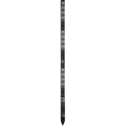 Tripp Lite 14.4Kw 208V 3-Phase Basic Pdu - 45 Outlets (36 C13, 3 C19, 3 L6-30R), Hubbell 50A Cs8365C Input, 6 Ft. Cord, 70 In. 0U, Taa