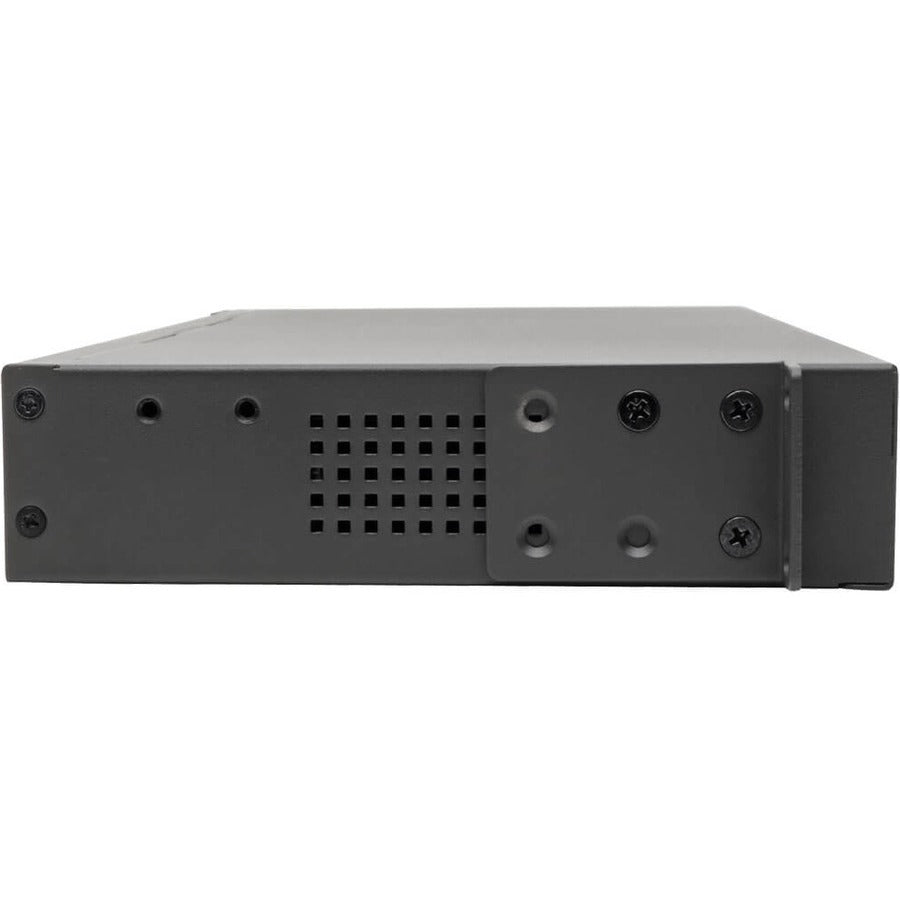 Tripp Lite 16-Port Console Server, Usb Ports (2) - Dual Gbe Nic, 4 Gb Flash, Desktop/1U Rack, Taa