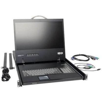 Tripp Lite 1U Rack-Mount Console With 19-In. Lcd